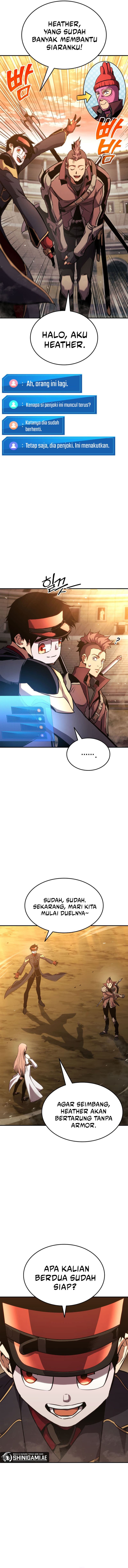 Ranker’s Return - Chapter 143 - Page 12