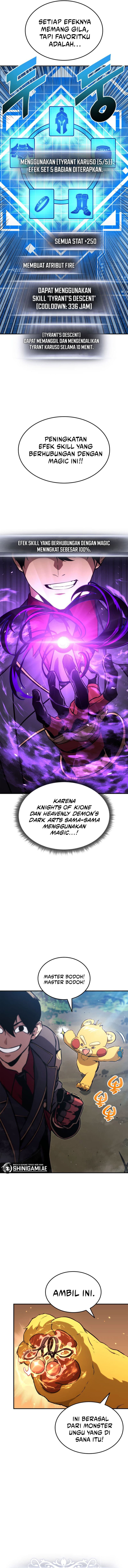 Ranker’s Return - Chapter 143 - Page 4