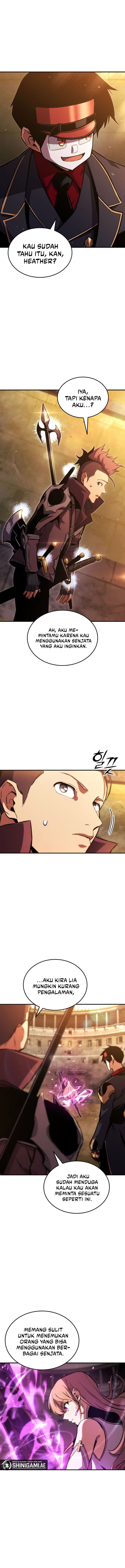 Ranker’s Return - Chapter 143 - Page 7