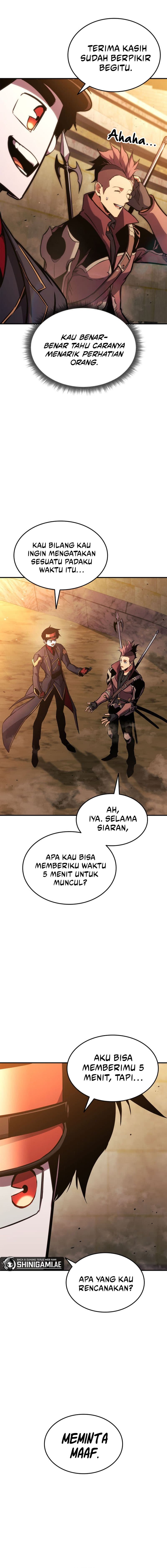 Ranker’s Return - Chapter 143 - Page 8