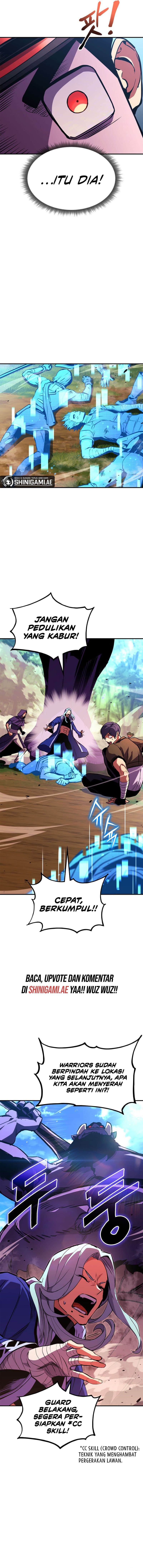 Ranker’s Return - Chapter 144 - Page 11