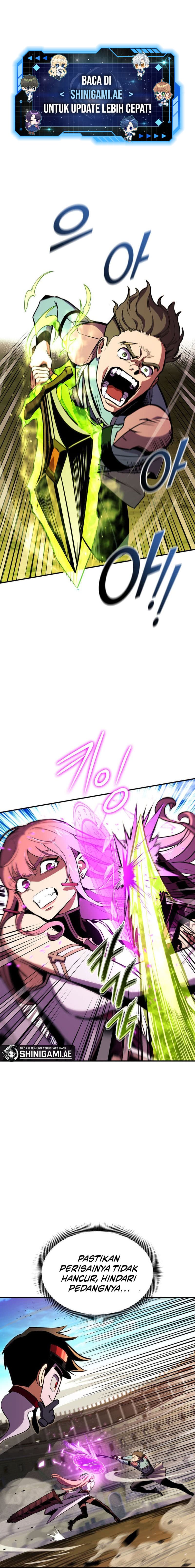 Ranker’s Return - Chapter 144 - Page 2