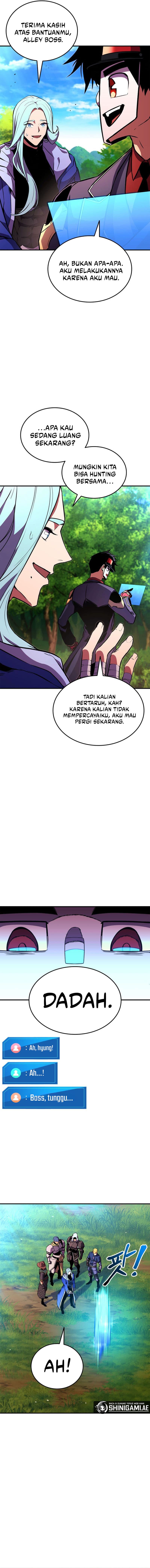 Ranker’s Return - Chapter 144 - Page 21