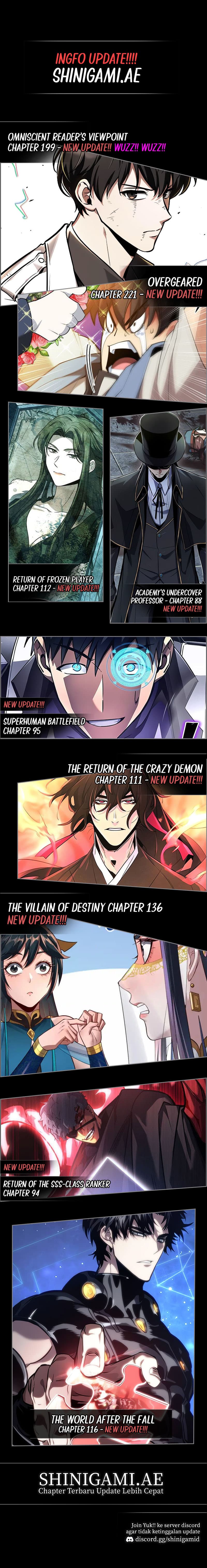 Ranker’s Return - Chapter 144 - Page 23