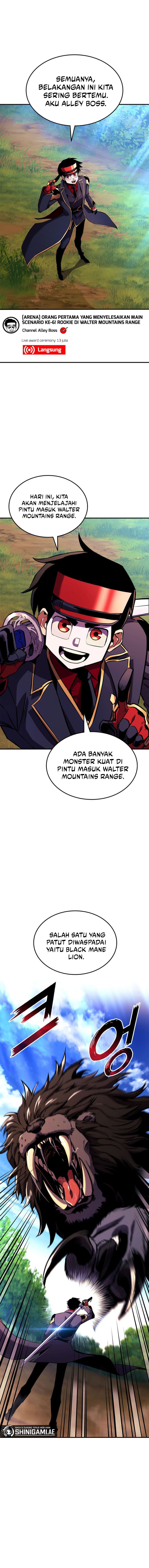 Ranker’s Return - Chapter 144 - Page 8