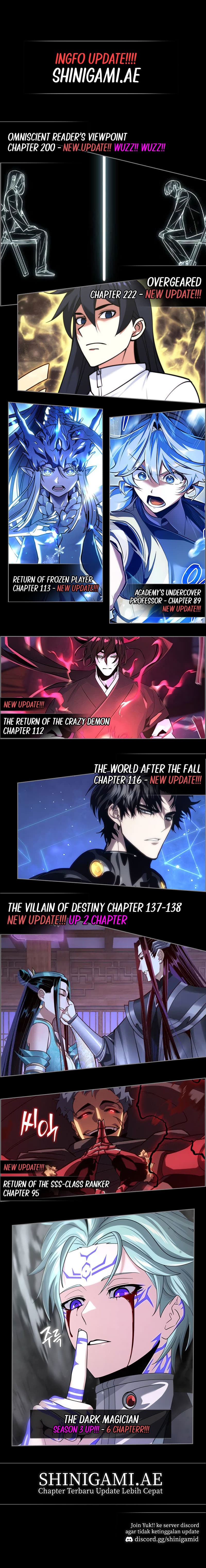 Ranker’s Return - Chapter 145 - Page 19