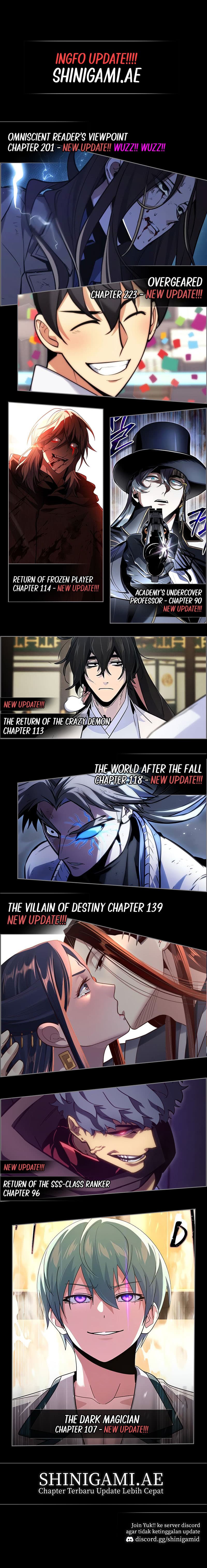 Ranker’s Return - Chapter 146 - Page 19