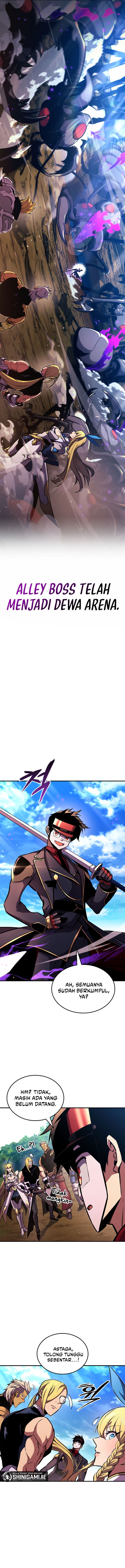 Ranker’s Return - Chapter 147 - Page 14