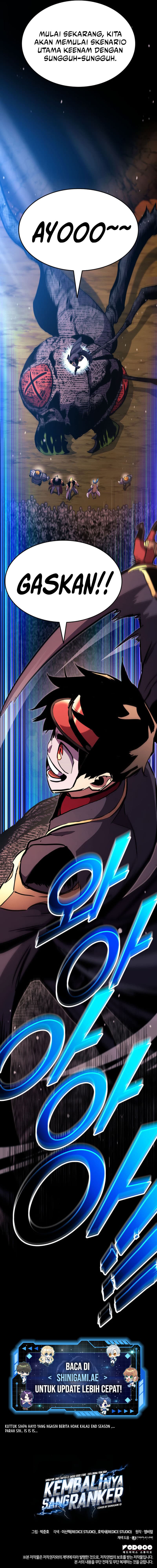 Ranker’s Return - Chapter 147 - Page 17