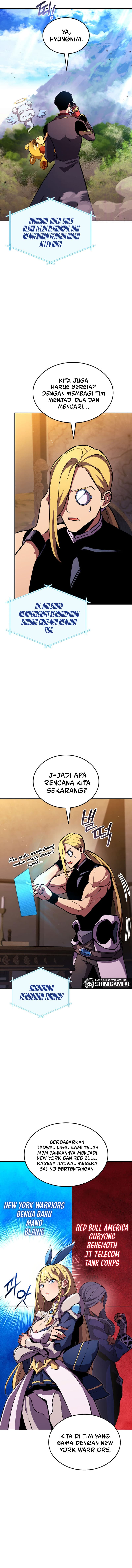 Ranker’s Return - Chapter 147 - Page 4