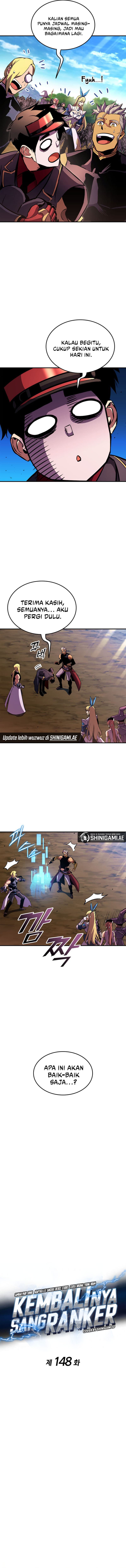 Ranker’s Return - Chapter 148 - Page 5