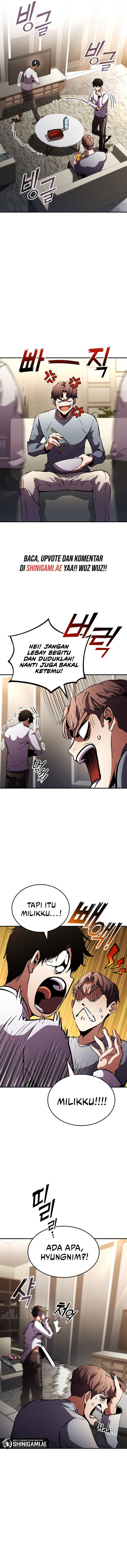 Ranker’s Return - Chapter 148 - Page 6