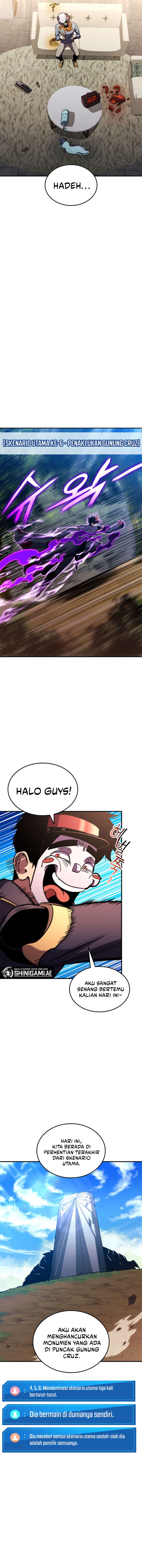 Ranker’s Return - Chapter 148 - Page 8