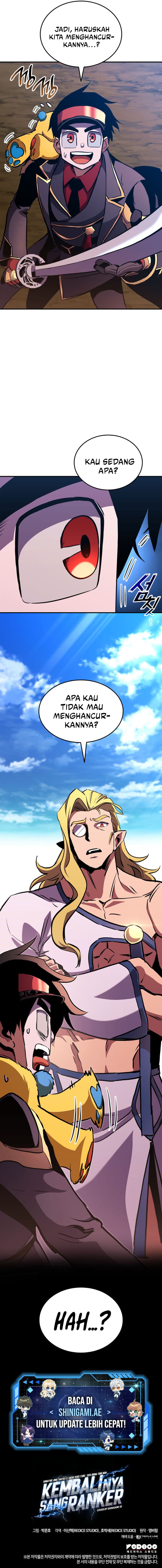 Ranker’s Return - Chapter 149 - Page 18