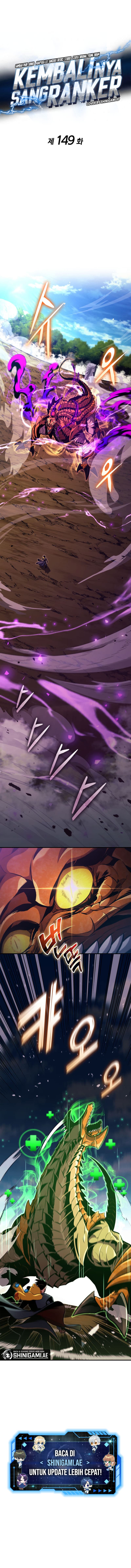 Ranker’s Return - Chapter 149 - Page 2