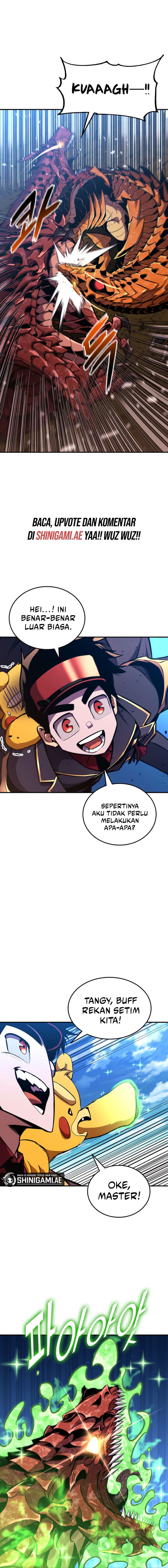 Ranker’s Return - Chapter 149 - Page 5