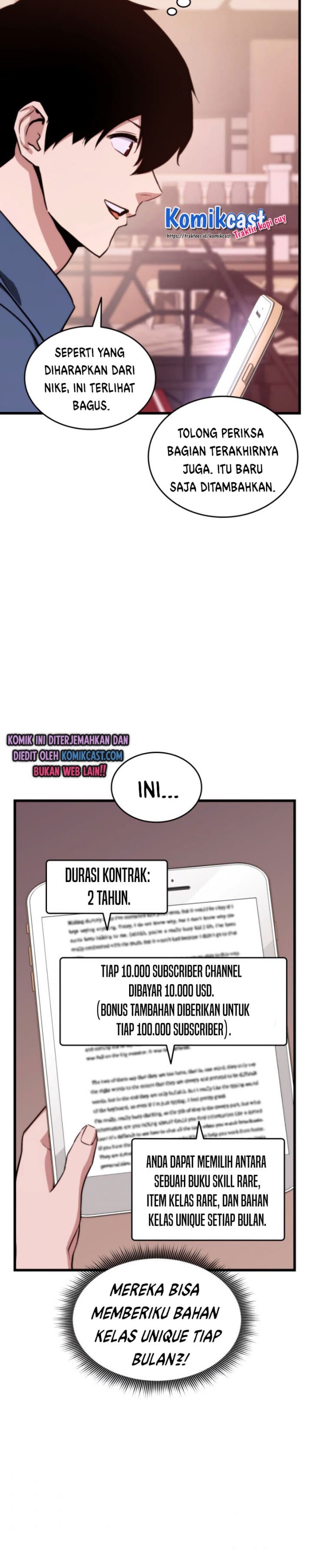 Ranker’s Return - Chapter 15 - Page 15