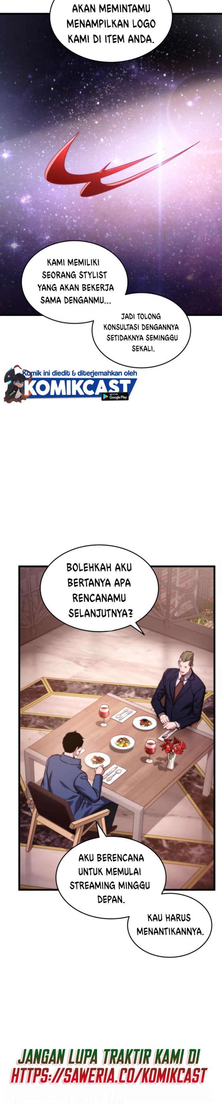 Ranker’s Return - Chapter 15 - Page 18