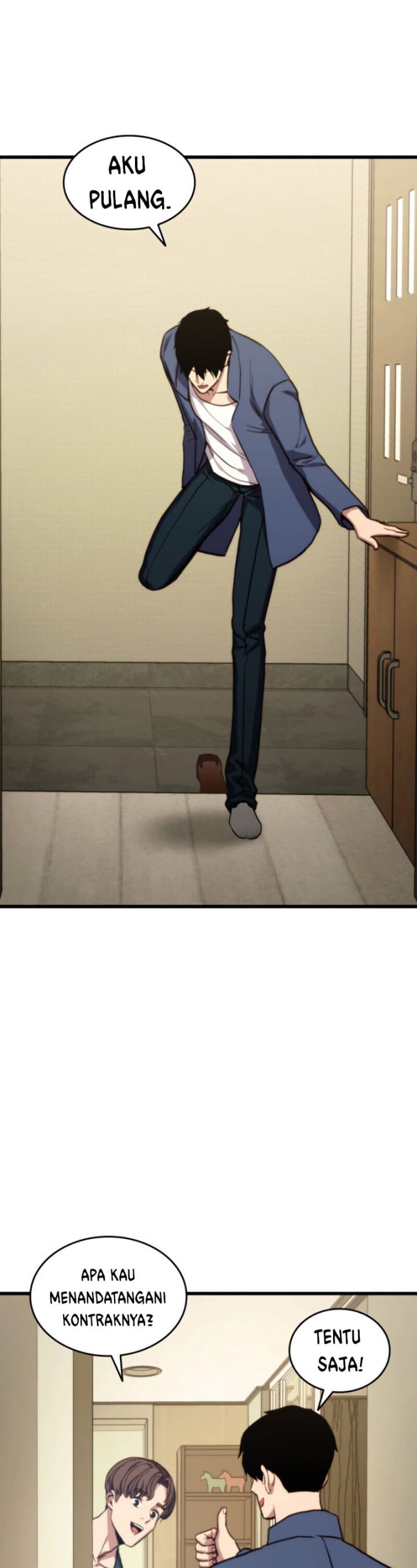 Ranker’s Return - Chapter 15 - Page 21