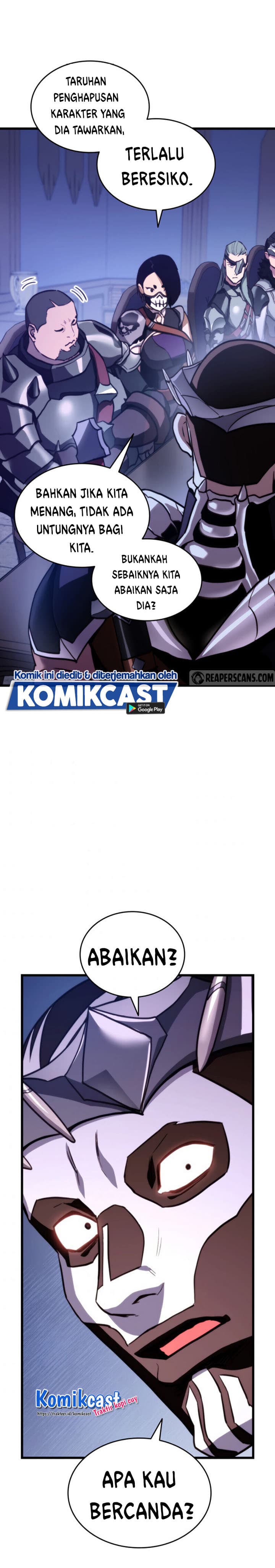 Ranker’s Return - Chapter 15 - Page 3