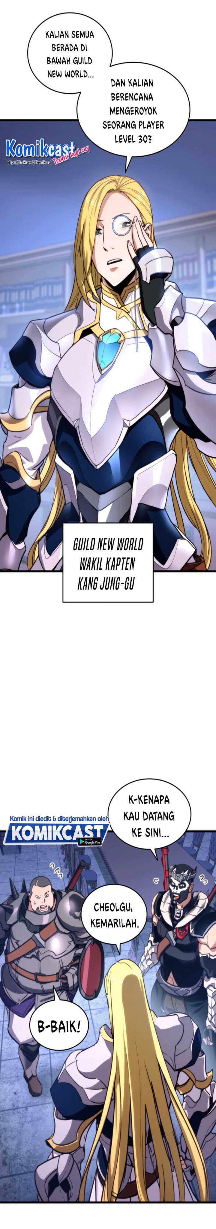 Ranker’s Return - Chapter 15 - Page 6