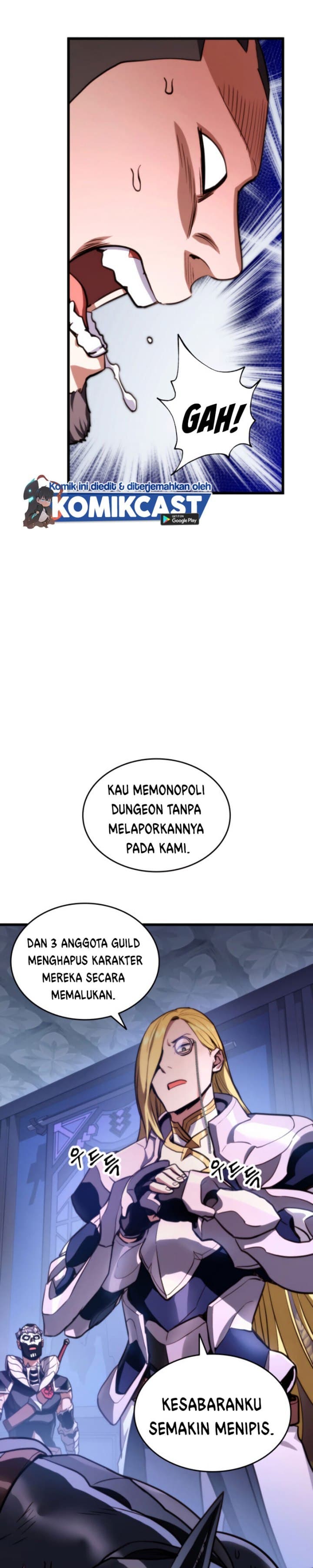 Ranker’s Return - Chapter 15 - Page 8