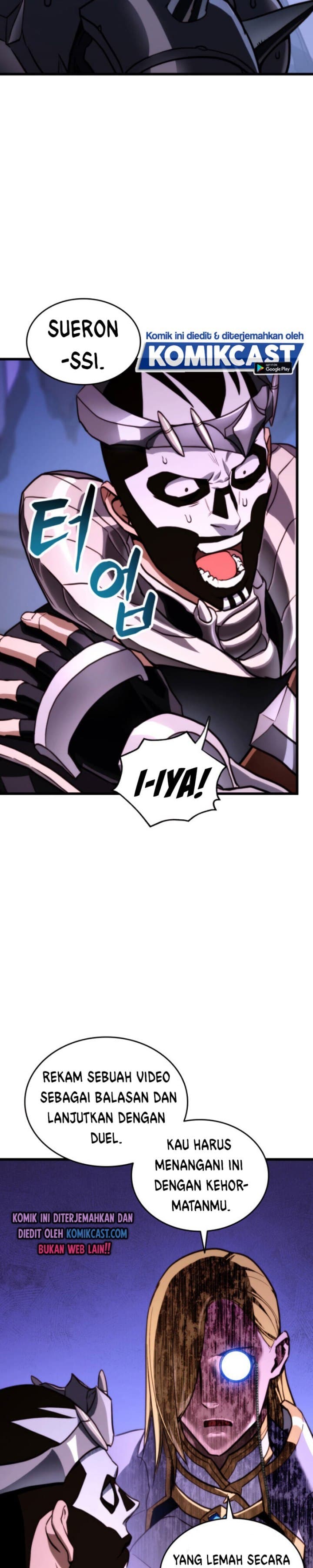 Ranker’s Return - Chapter 15 - Page 9