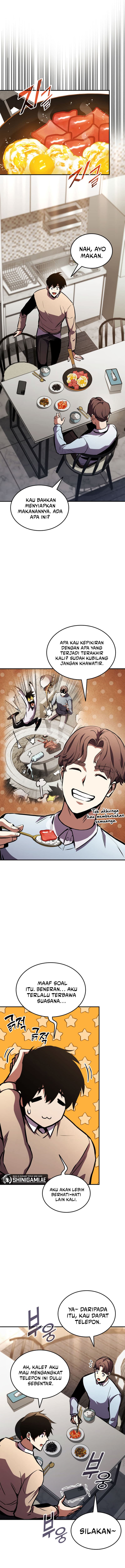 Ranker’s Return - Chapter 150 - Page 17