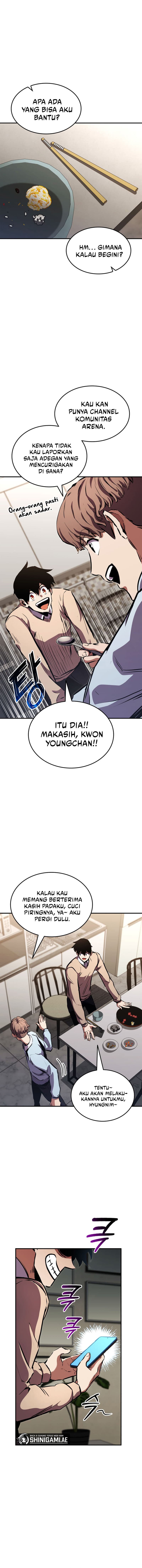 Ranker’s Return - Chapter 150 - Page 19