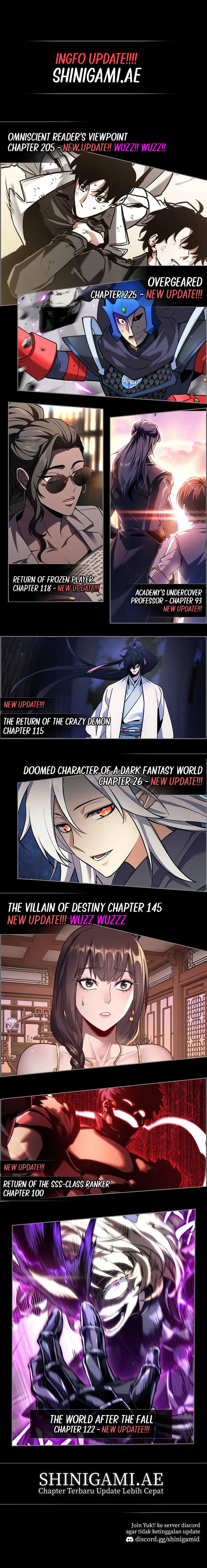 Ranker’s Return - Chapter 150 - Page 21