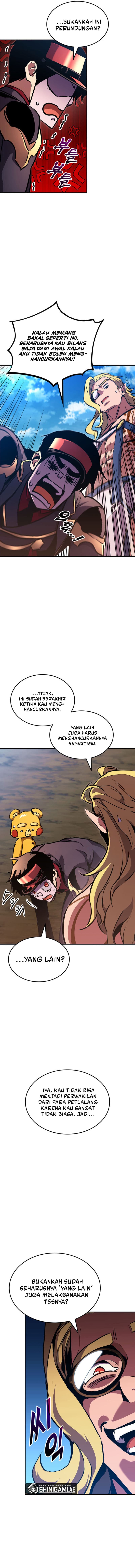 Ranker’s Return - Chapter 150 - Page 5