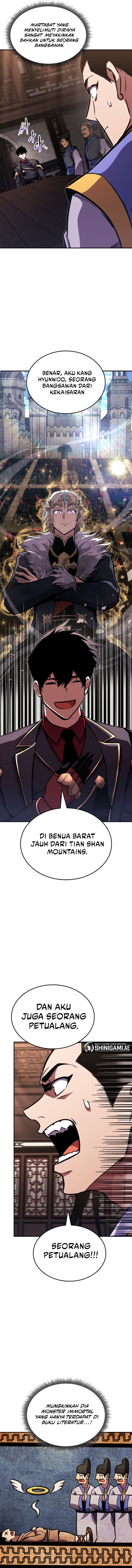 Ranker’s Return - Chapter 151 - Page 17