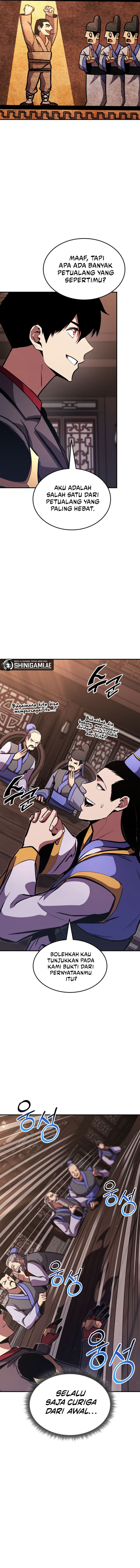 Ranker’s Return - Chapter 151 - Page 18