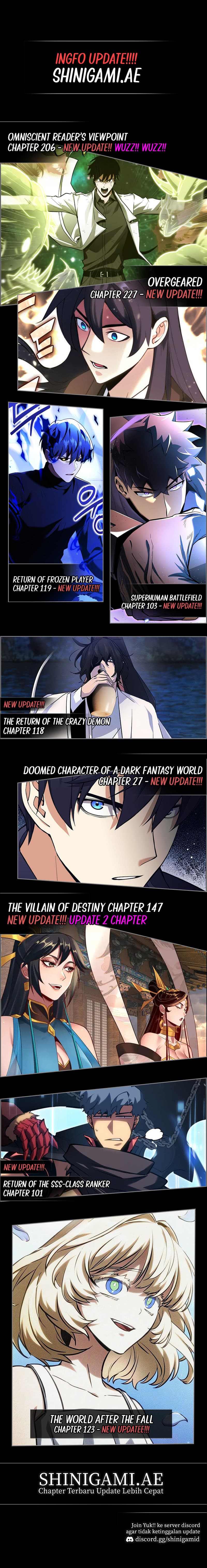 Ranker’s Return - Chapter 151 - Page 23