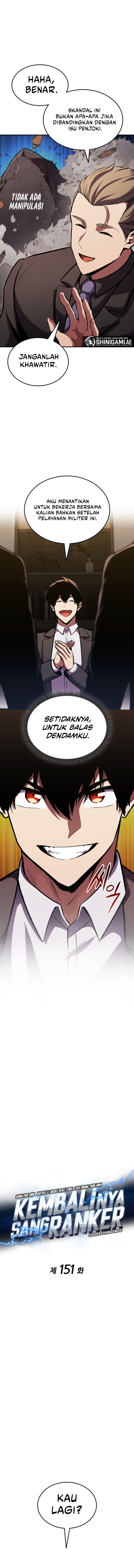 Ranker’s Return - Chapter 151 - Page 4