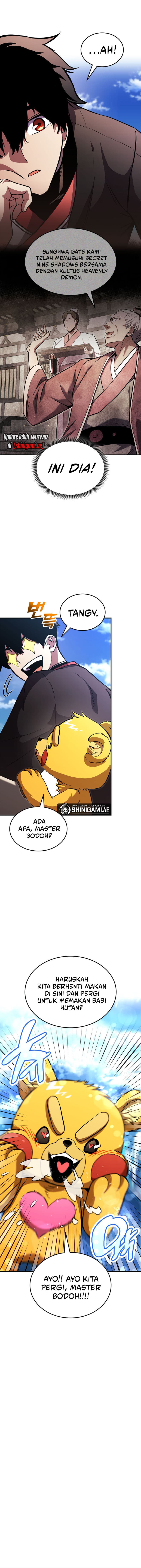 Ranker’s Return - Chapter 152 - Page 10