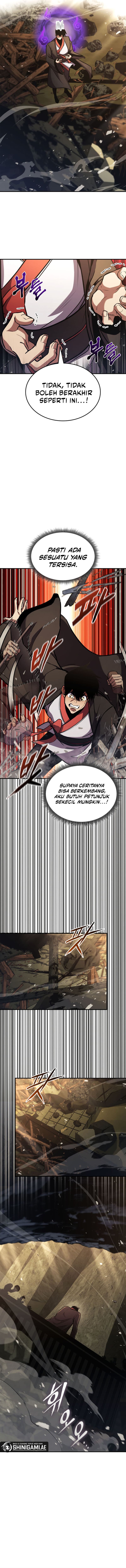 Ranker’s Return - Chapter 152 - Page 19