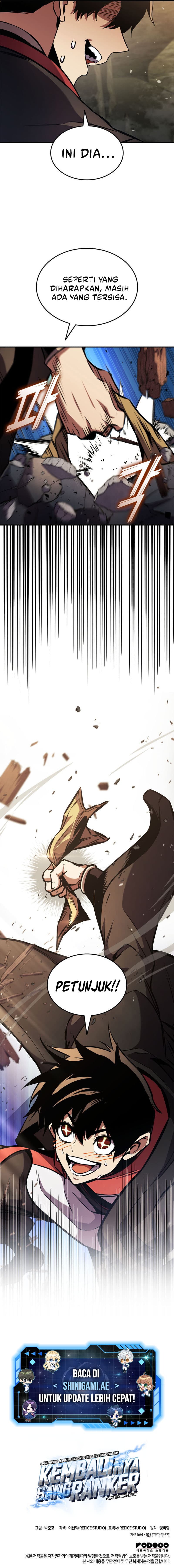 Ranker’s Return - Chapter 152 - Page 20