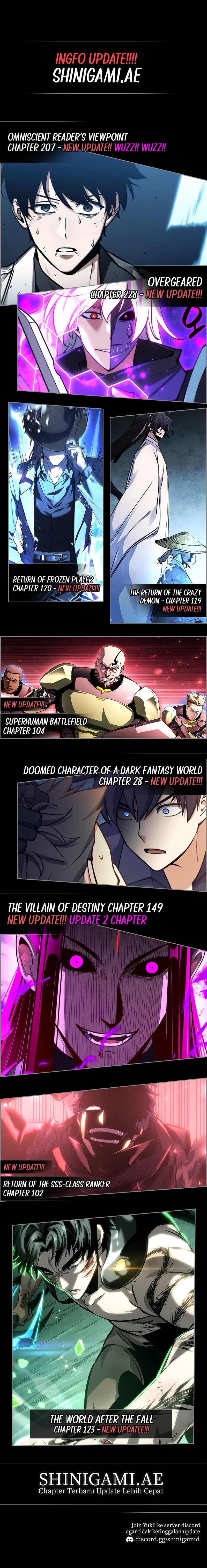 Ranker’s Return - Chapter 152 - Page 21