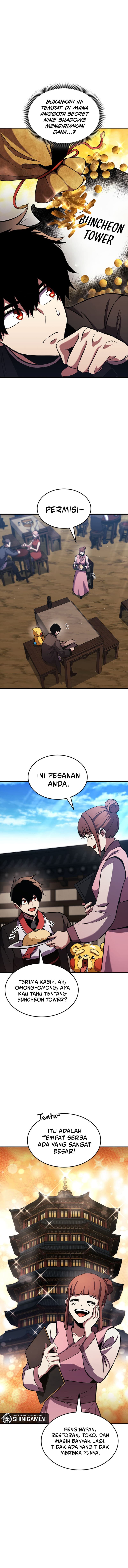 Ranker’s Return - Chapter 152 - Page 8