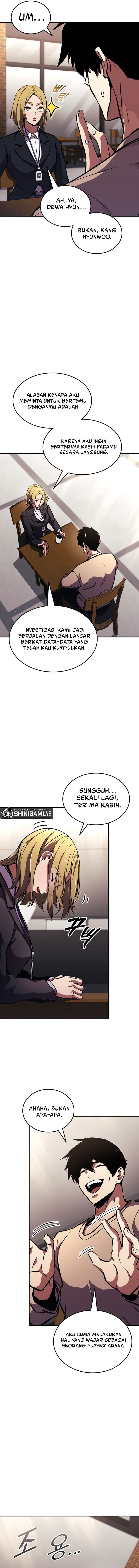 Ranker’s Return - Chapter 153 - Page 11