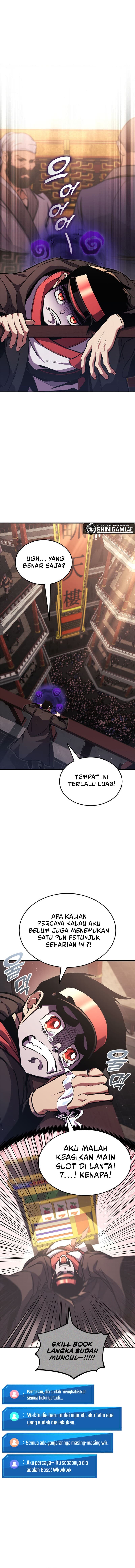 Ranker’s Return - Chapter 153 - Page 15
