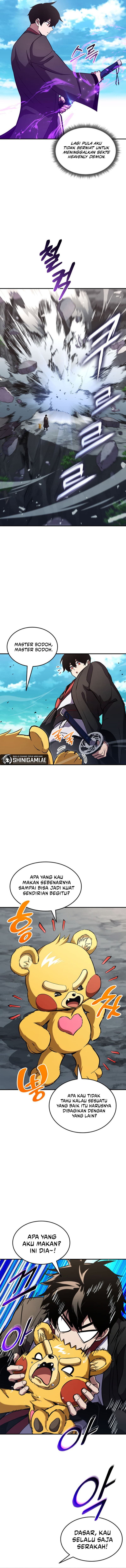 Ranker’s Return - Chapter 153 - Page 6