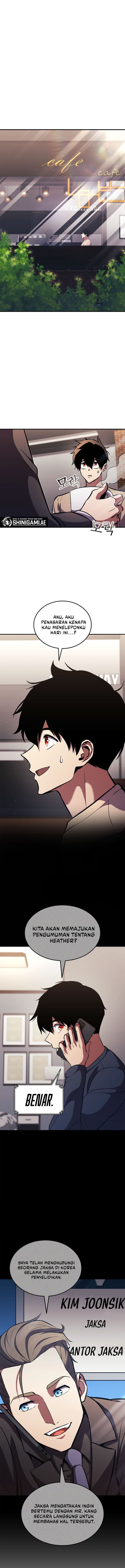 Ranker’s Return - Chapter 153 - Page 9