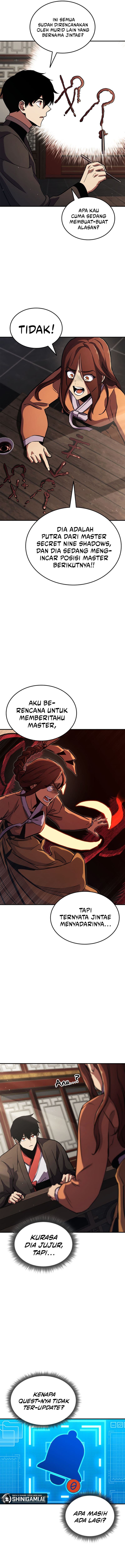 Ranker’s Return - Chapter 154 - Page 12