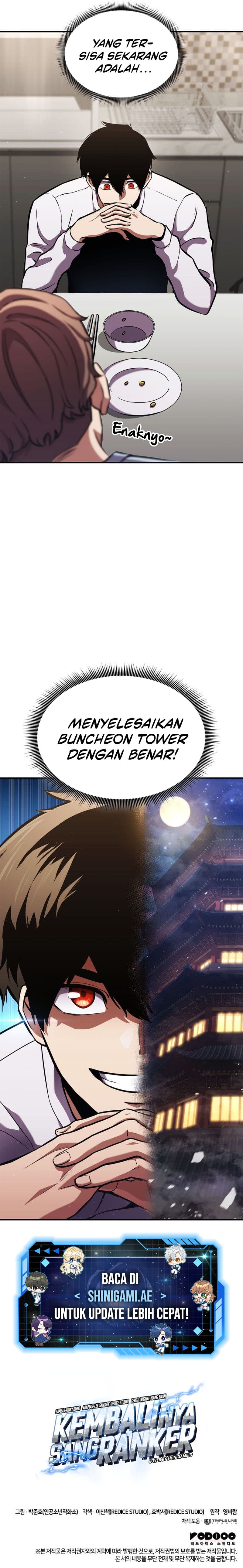 Ranker’s Return - Chapter 154 - Page 19