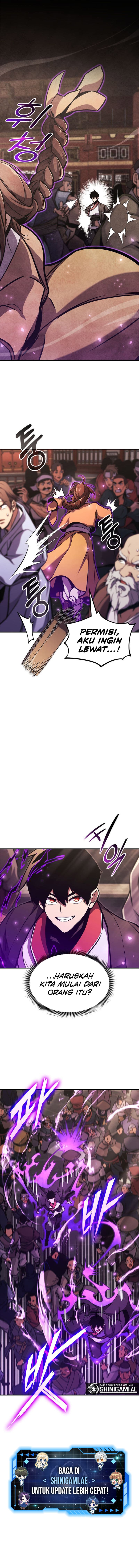 Ranker’s Return - Chapter 154 - Page 2