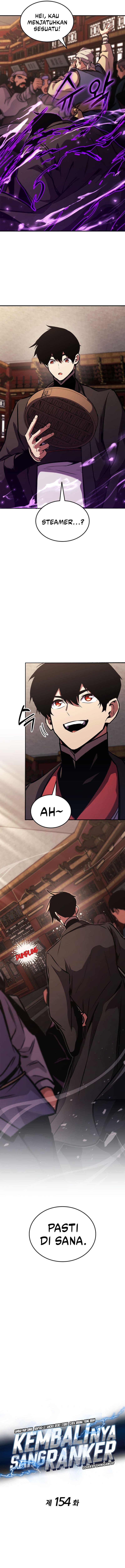 Ranker’s Return - Chapter 154 - Page 3