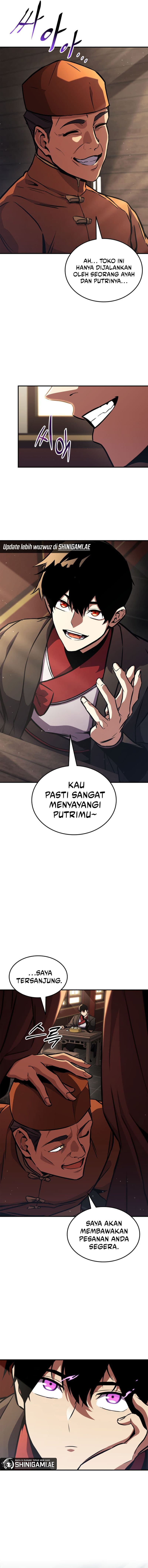 Ranker’s Return - Chapter 154 - Page 5