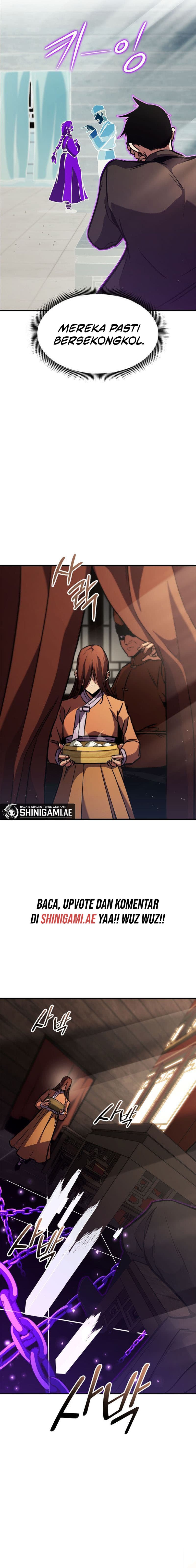 Ranker’s Return - Chapter 154 - Page 6